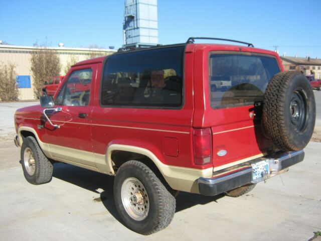 1988 Ford Bronco II Eddie Bauer - photo 5