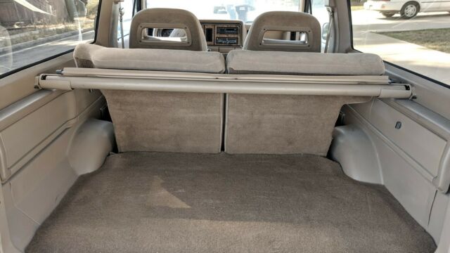 1988 Ford Bronco II Eddie Bauer - photo 11