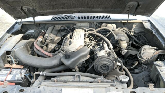 1988 Ford Bronco II Eddie Bauer - photo 12