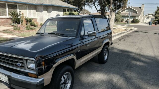 1988 Ford Bronco II Eddie Bauer - photo 5