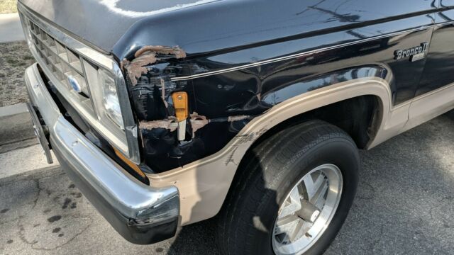 1988 Ford Bronco II Eddie Bauer - photo 8