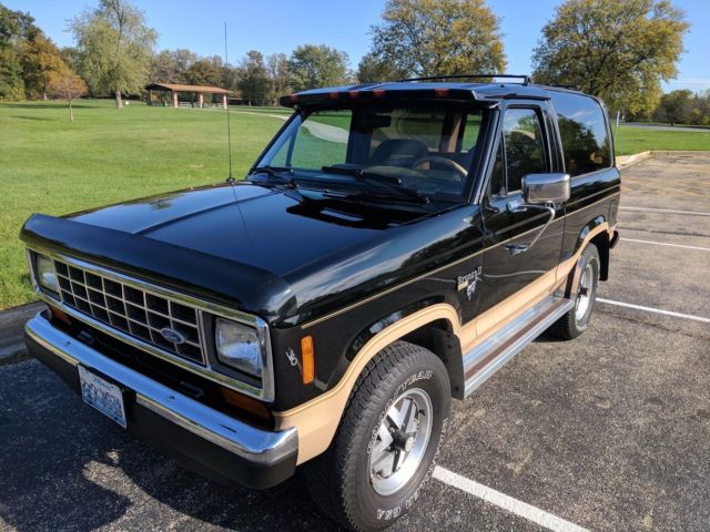 1988 Ford Bronco II Eddie Bauer - photo 2
