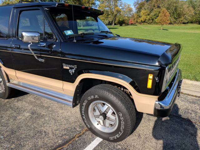 1988 Ford Bronco II Eddie Bauer - photo 3