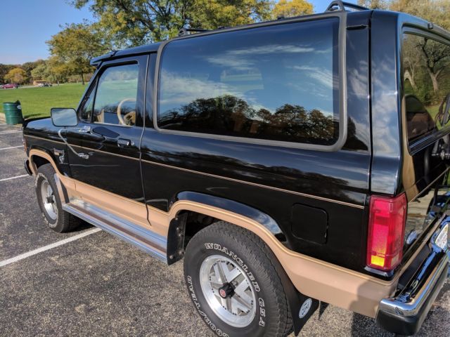 1988 Ford Bronco II Eddie Bauer - photo 5
