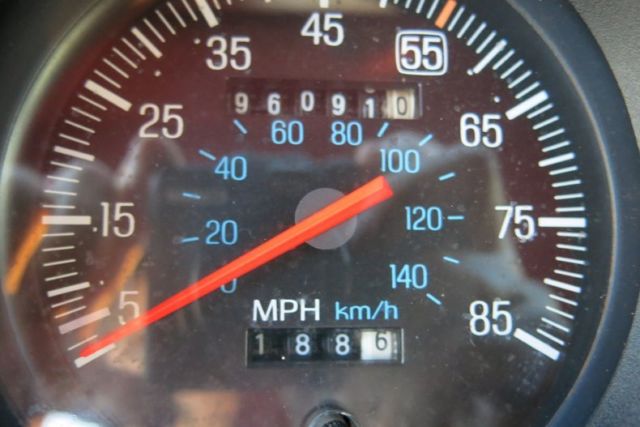 1988 Ford Bronco II - photo 10
