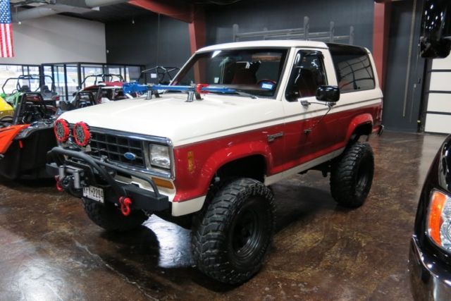 1988 Ford Bronco II - photo 2