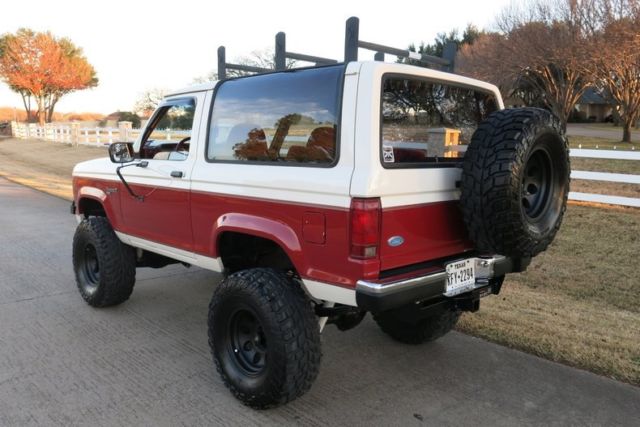 1988 Ford Bronco II - photo 3