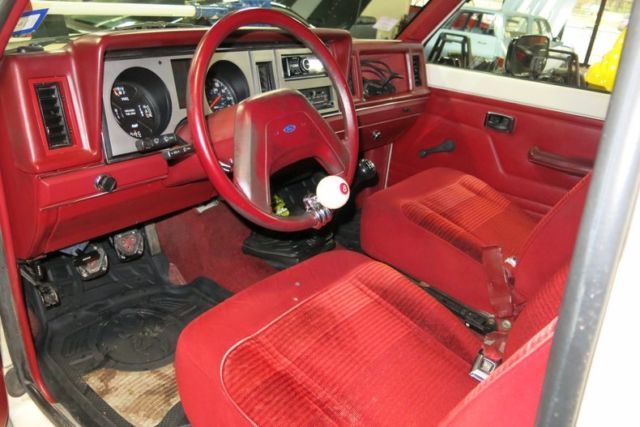 1988 Ford Bronco II - photo 5