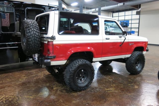 1988 Ford Bronco II - photo 6