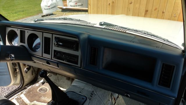 1988 Ford Bronco II XL - photo 13