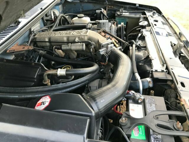 1988 Ford Bronco XLT 4 x4 - photo 8