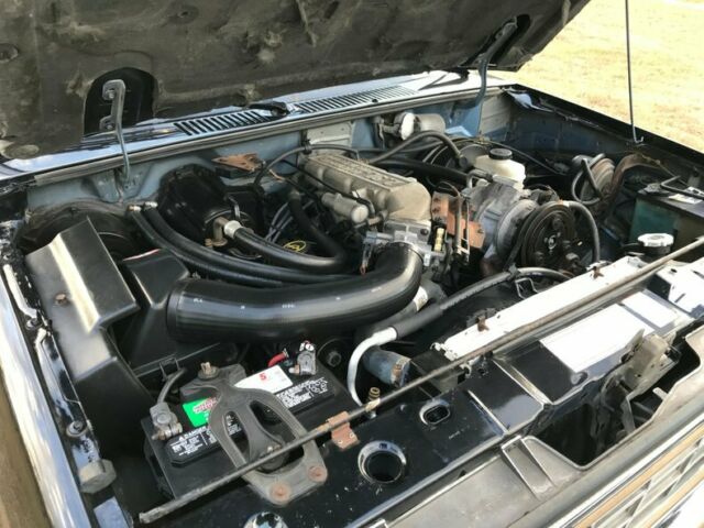 1988 Ford Bronco XLT 4 x4 - photo 9