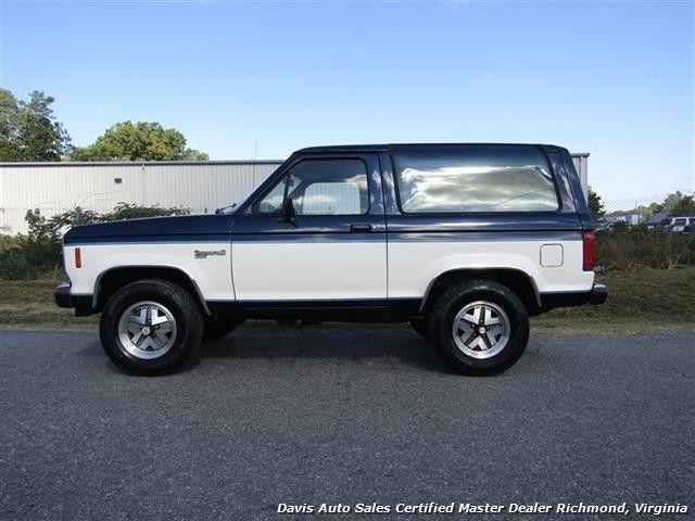 1988 Ford Bronco XLT 4X4 - photo 4