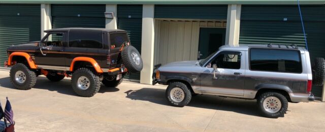 1988 Ford Bronco II XLT - photo 2