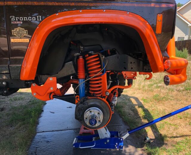 1988 Ford Bronco II XLT - photo 4