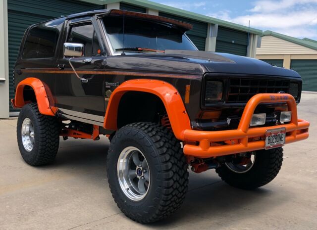 1988 Ford Bronco II XLT - photo 5