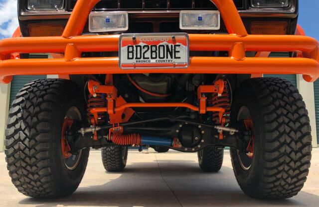 1988 Ford Bronco II XLT - photo 6