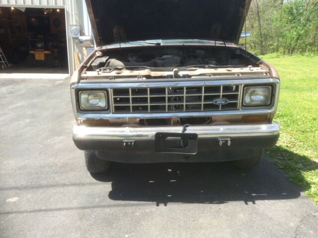 1988 Ford Bronco II XLT - photo 10