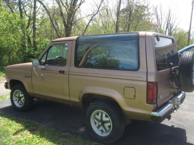 1988 Ford Bronco II XLT - photo 2