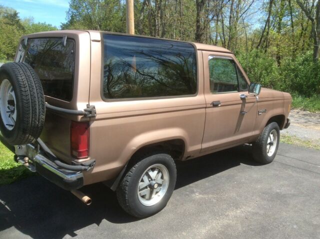 1988 Ford Bronco II XLT - photo 3