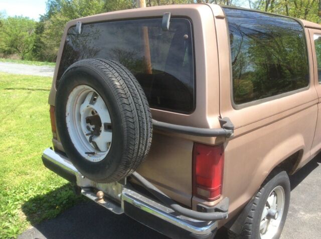 1988 Ford Bronco II XLT - photo 4