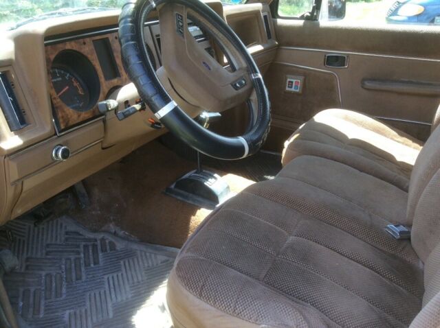 1988 Ford Bronco II XLT - photo 6
