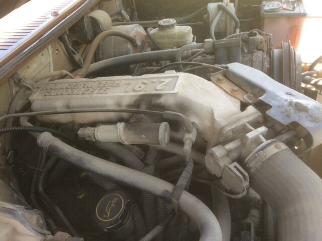 1988 Ford Bronco II XLT - photo 9