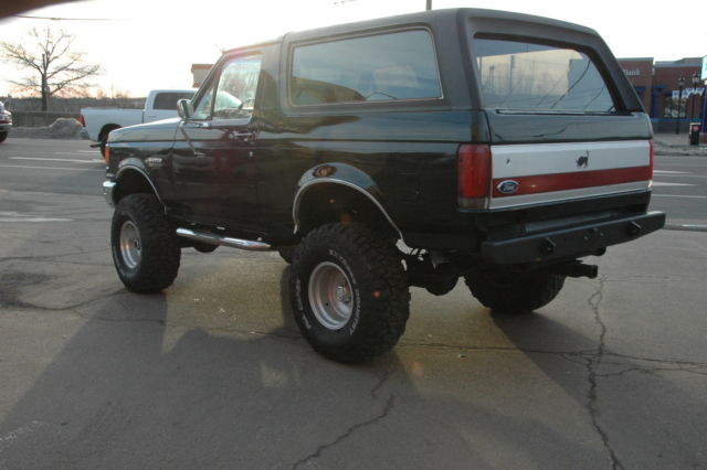 1988 Ford Bronco Bronco - photo 4