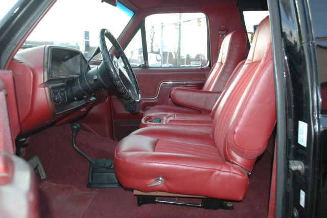 1988 Ford Bronco Bronco - photo 5