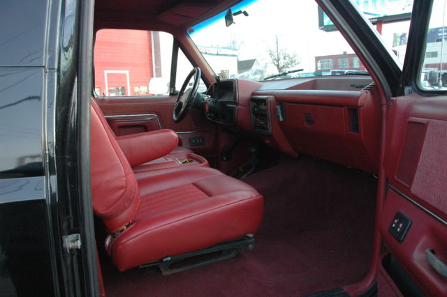 1988 Ford Bronco Bronco - photo 9