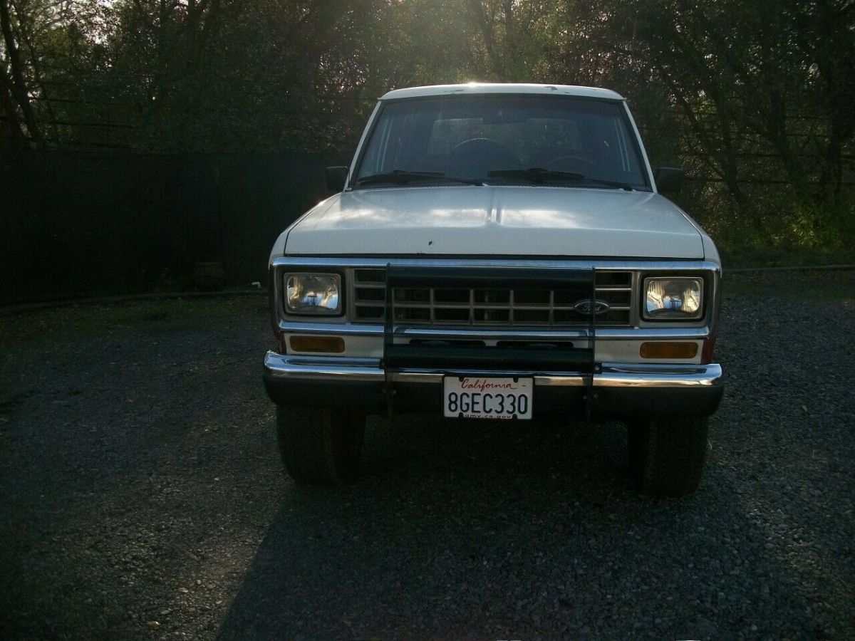 1988 Ford Bronco II xl - photo 10