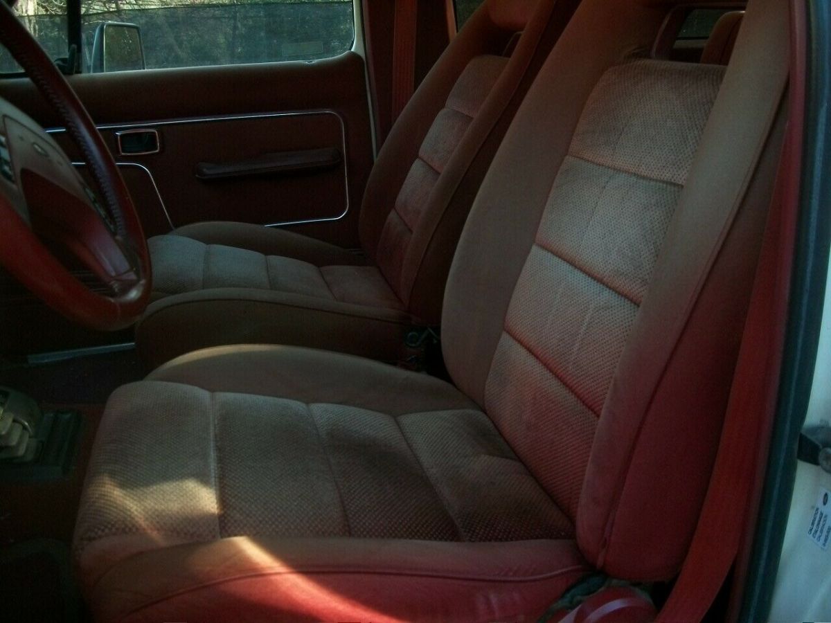 1988 Ford Bronco II xl - photo 12