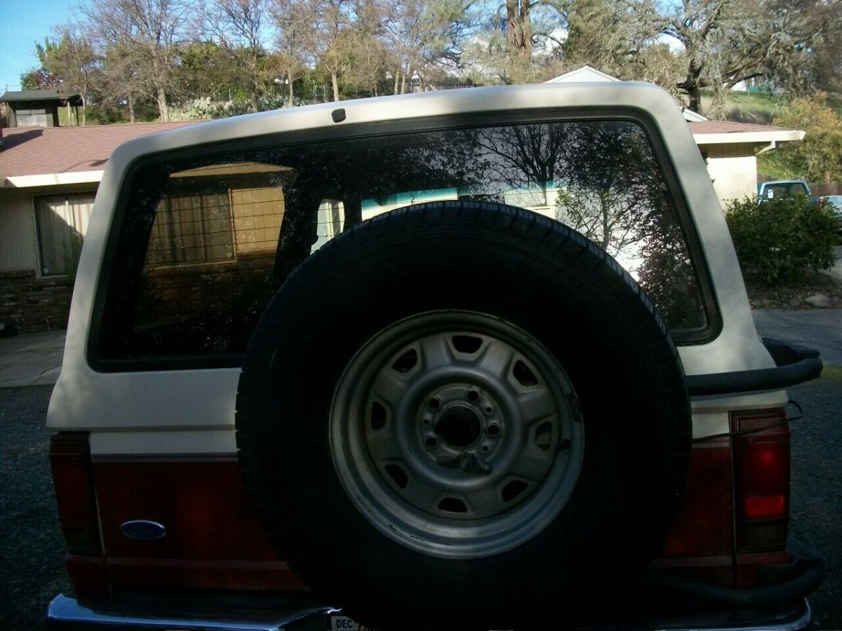 1988 Ford Bronco II xl - photo 5