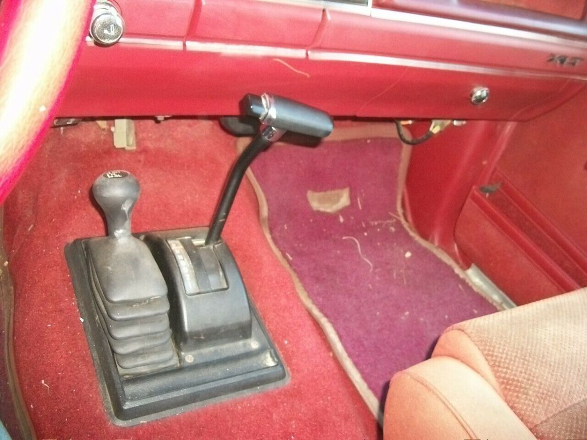 1988 Ford Bronco II xl - photo 6