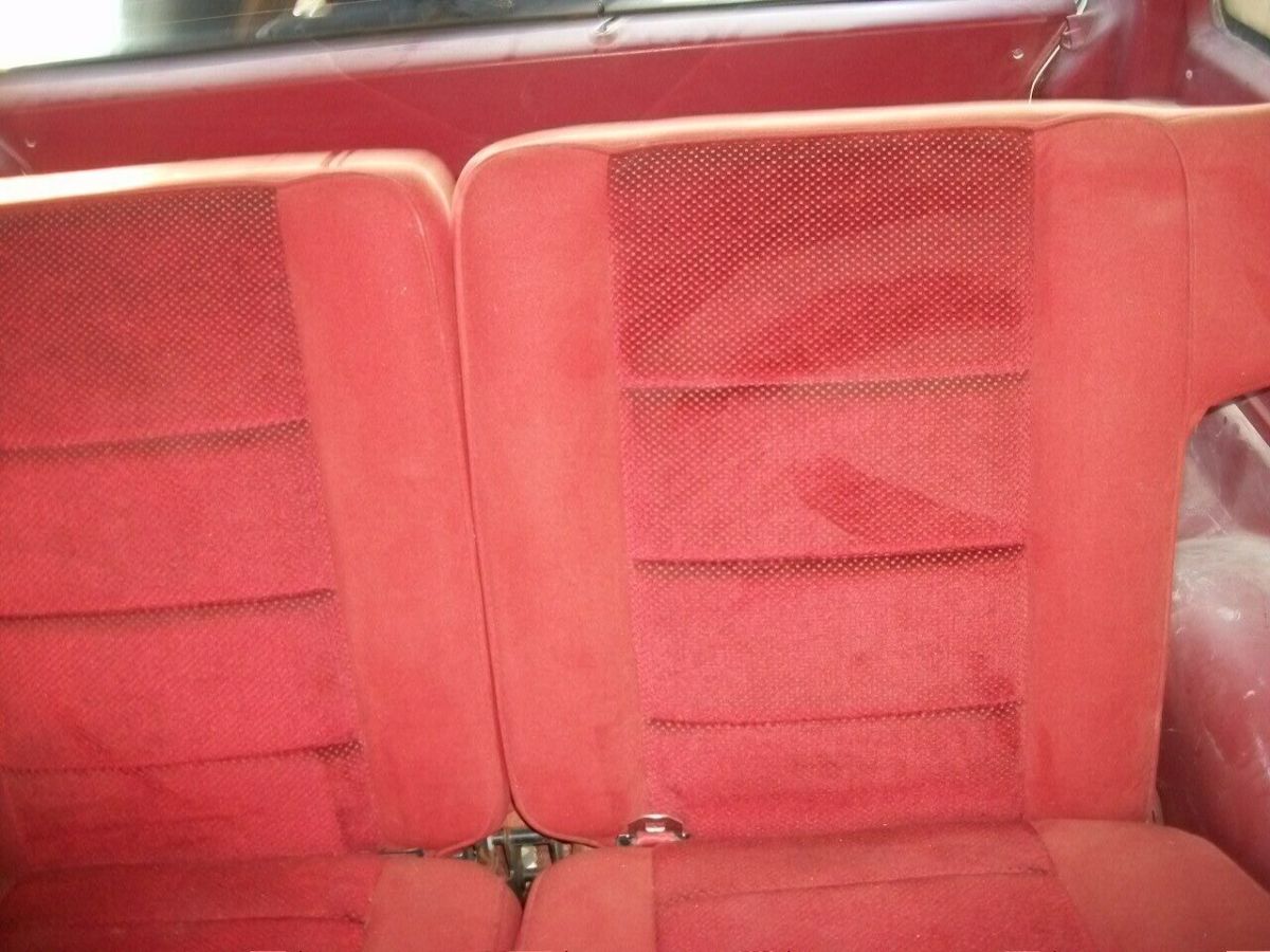 1988 Ford Bronco II xl - photo 7