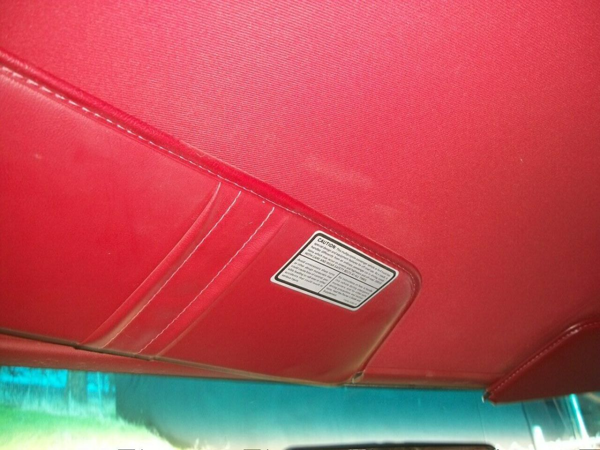 1988 Ford Bronco II xl - photo 8