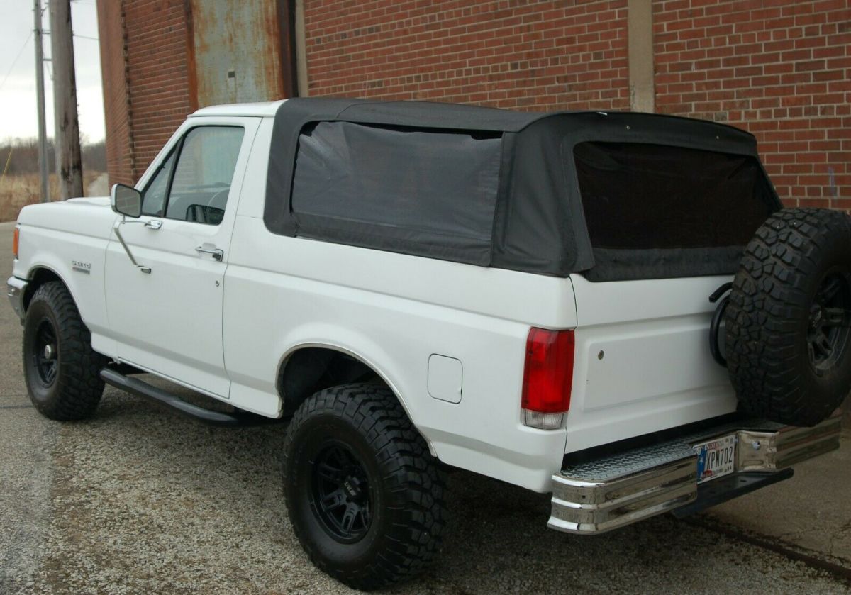 1988 Ford Bronco U100 - photo 11