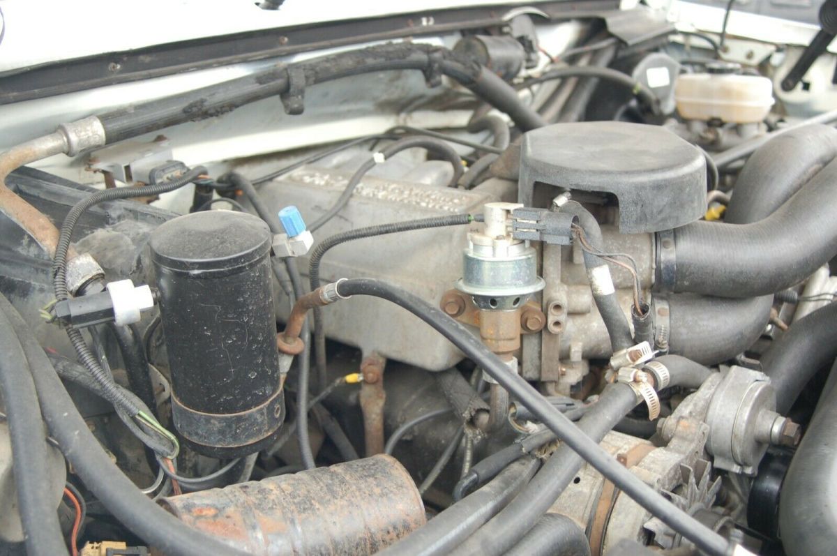 1988 Ford Bronco U100 - photo 13