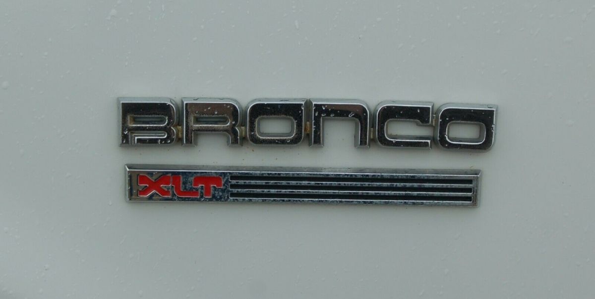 1988 Ford Bronco U100 - photo 2