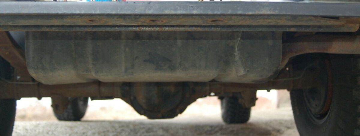 1988 Ford Bronco U100 - photo 4