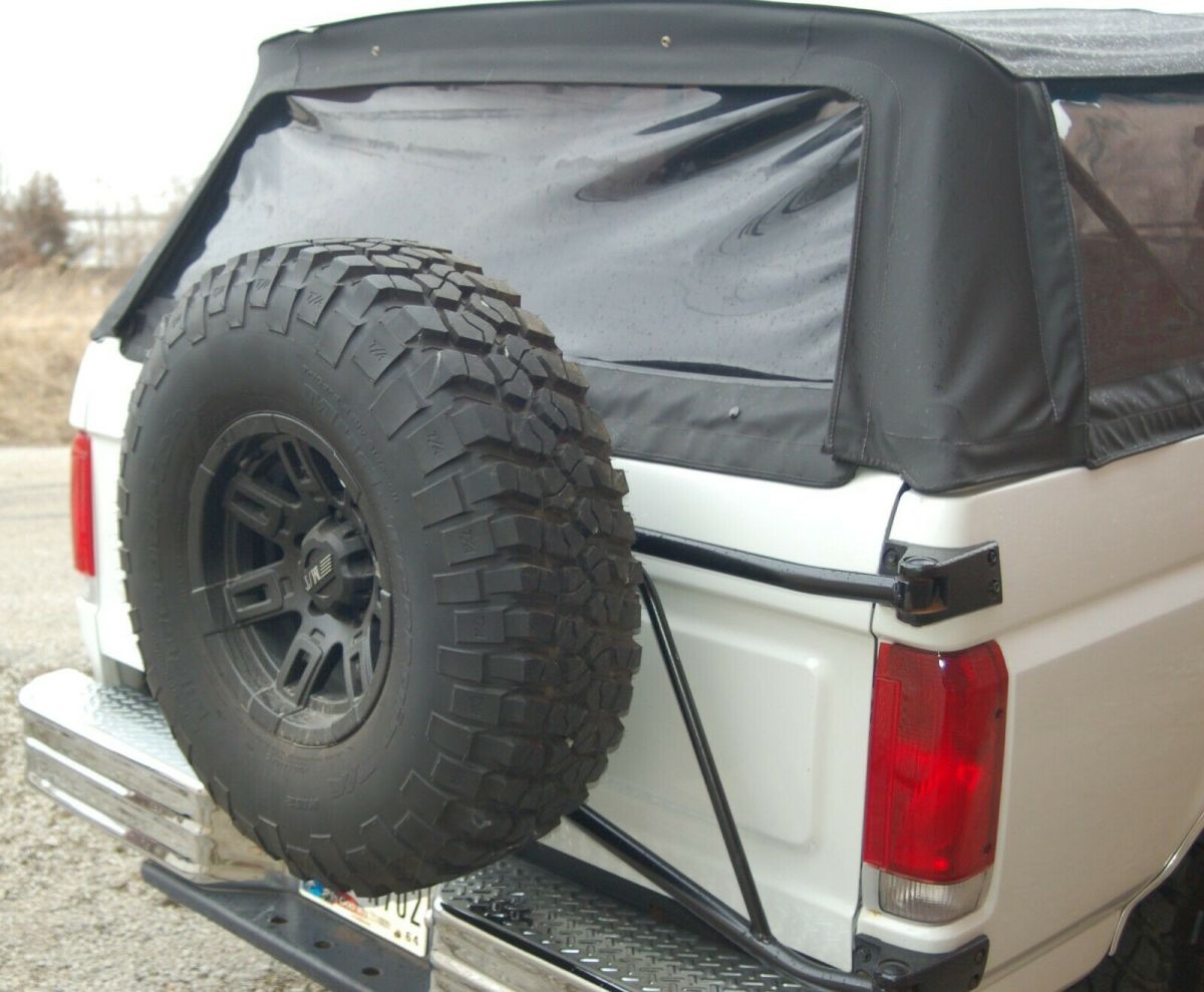 1988 Ford Bronco U100 - photo 5