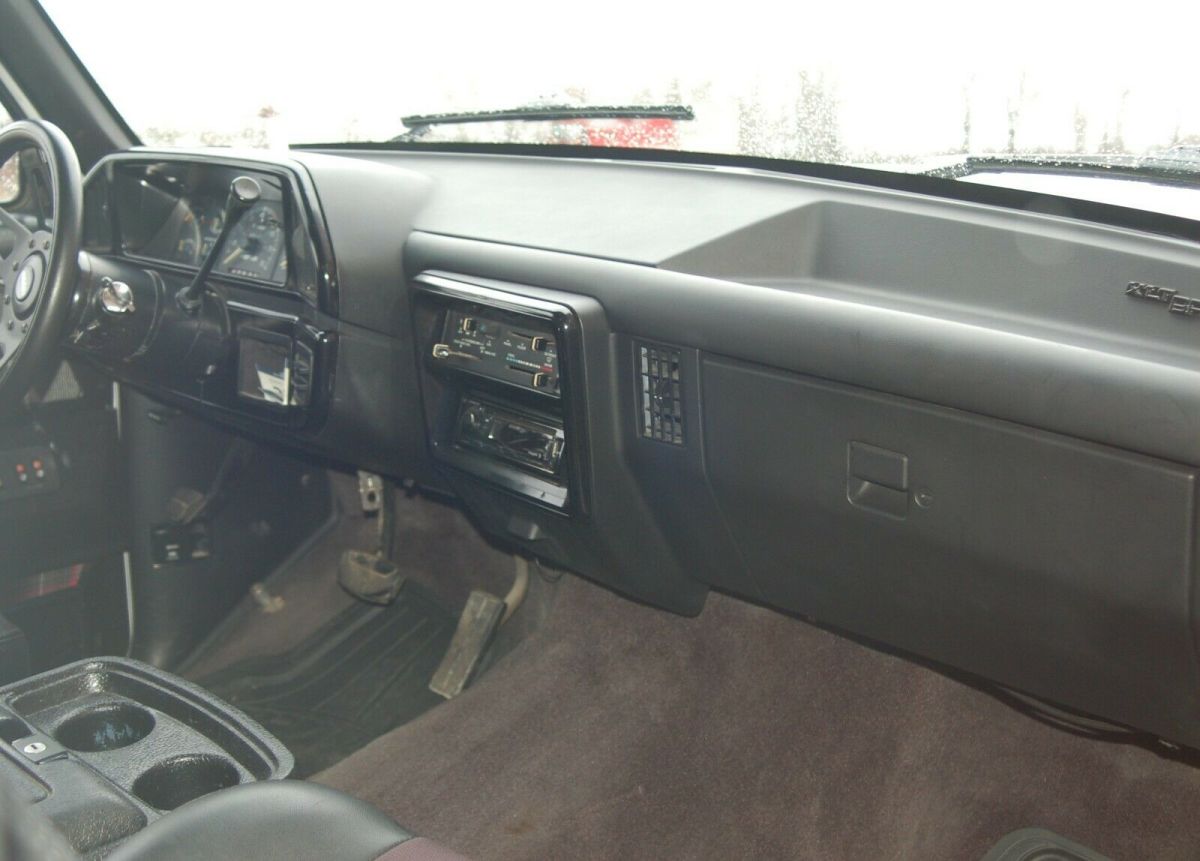 1988 Ford Bronco U100 - photo 6