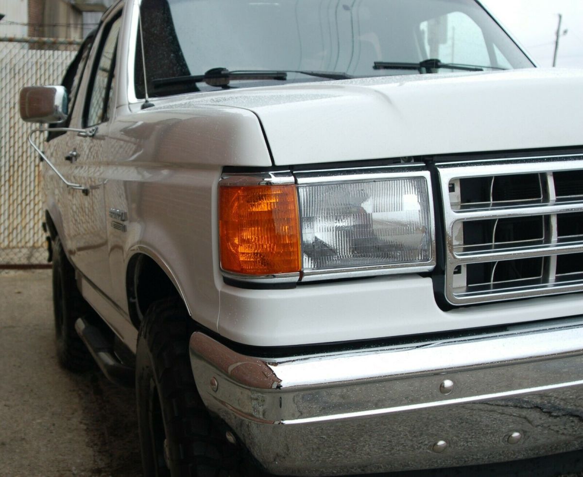 1988 Ford Bronco U100 - photo 7