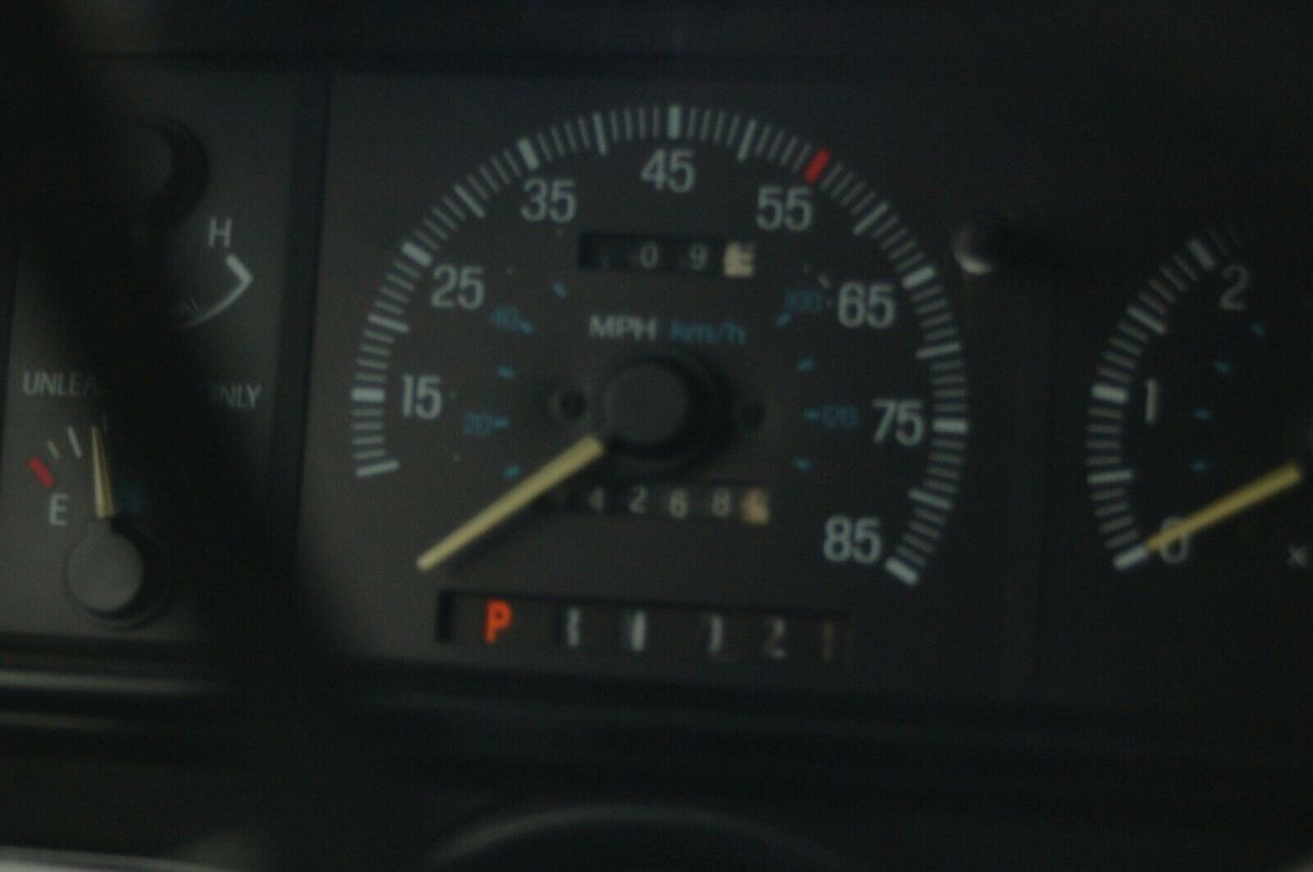 1988 Ford Bronco U100 - photo 8