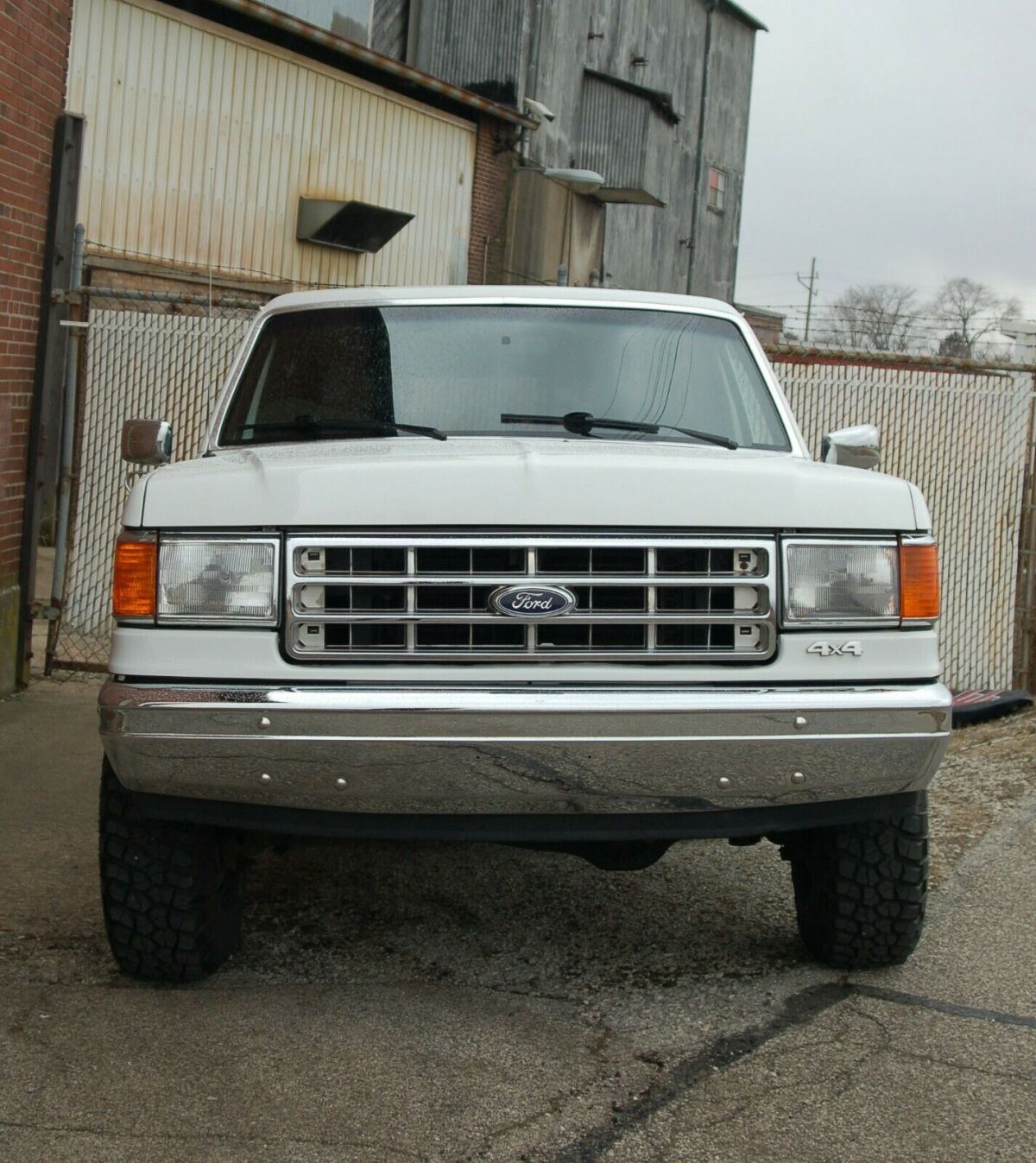 1988 Ford Bronco U100 - photo 9