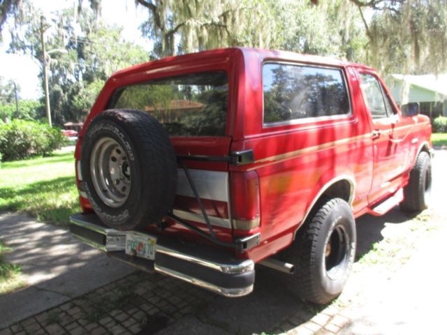 1988 Ford Bronco Eddie Bauer-We Finance $145/per month-4x4-AC-From - photo 3