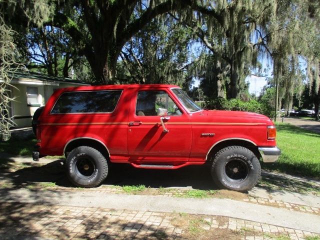 1988 Ford Bronco Eddie Bauer-We Finance $145/per month-4x4-AC-From - photo 5