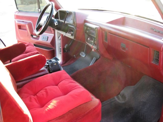 1988 Ford Bronco XLT - photo 10
