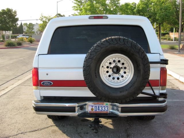 1988 Ford Bronco XLT - photo 3