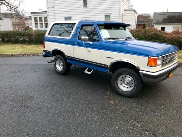 1988 Ford Bronco XLT - photo 2